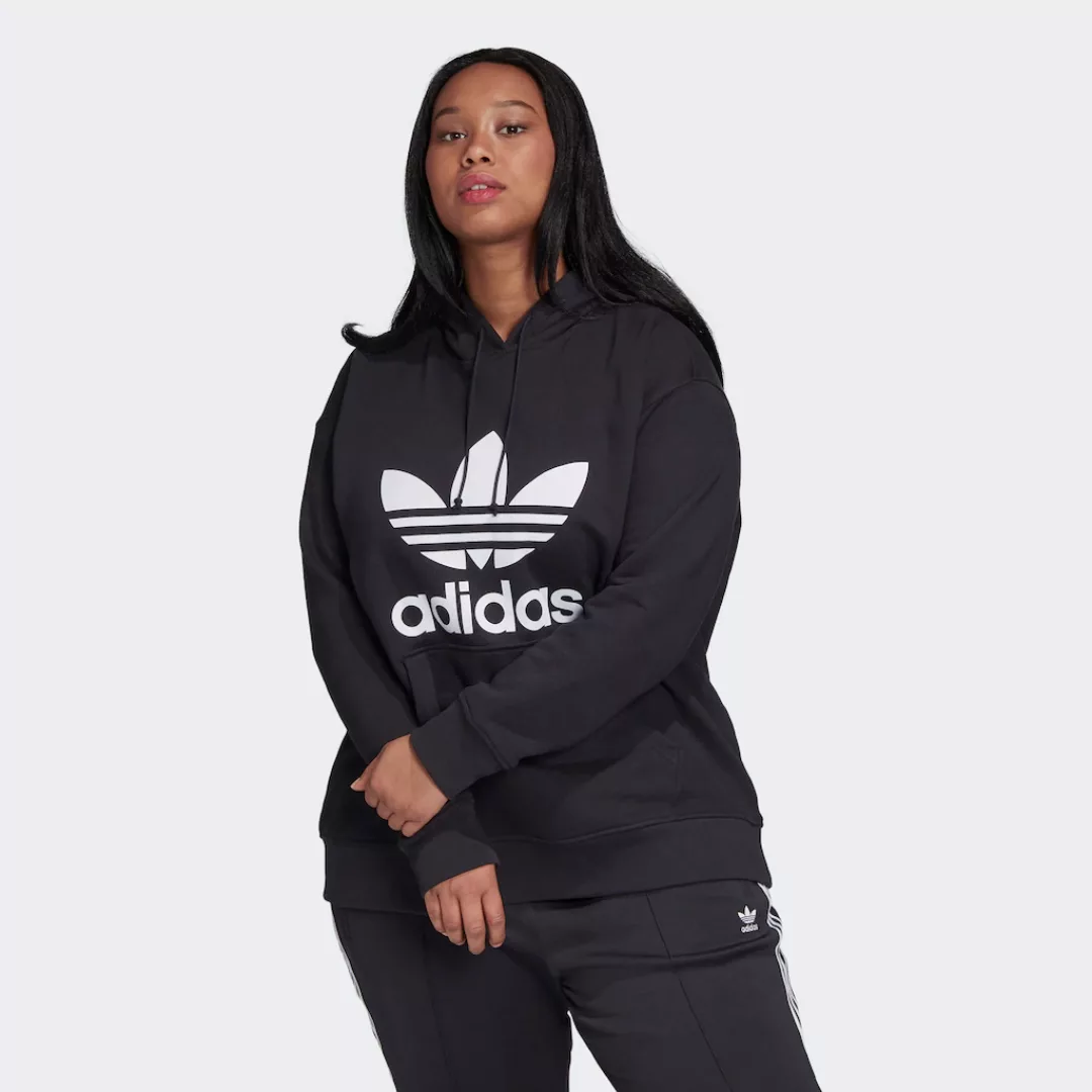 adidas Originals Kapuzensweatshirt "TREFOIL HOODIE" günstig online kaufen