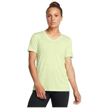 Under Armour  T-Shirts & Poloshirts Col En V Ua Tech Twist günstig online kaufen