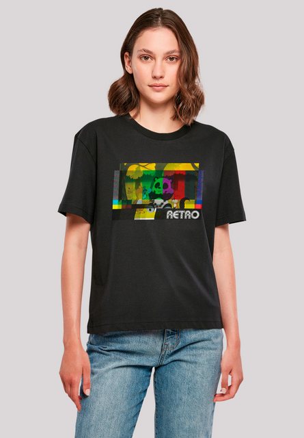 F4NT4STIC T-Shirt "Heroes of Childhood Tao Tao Cassette", Retro, Heroes of günstig online kaufen