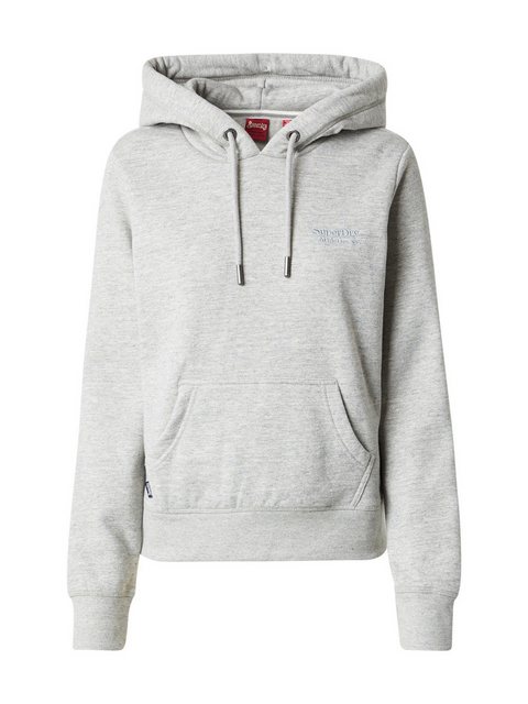 Superdry Sweatshirt ESSENTIAL (1-tlg) Stickerei günstig online kaufen