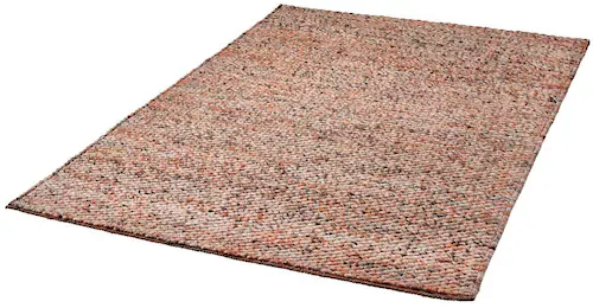 Dekowe Wollteppich »Magali«, rechteckig, Handweb Teppich, reine Wolle, hand günstig online kaufen