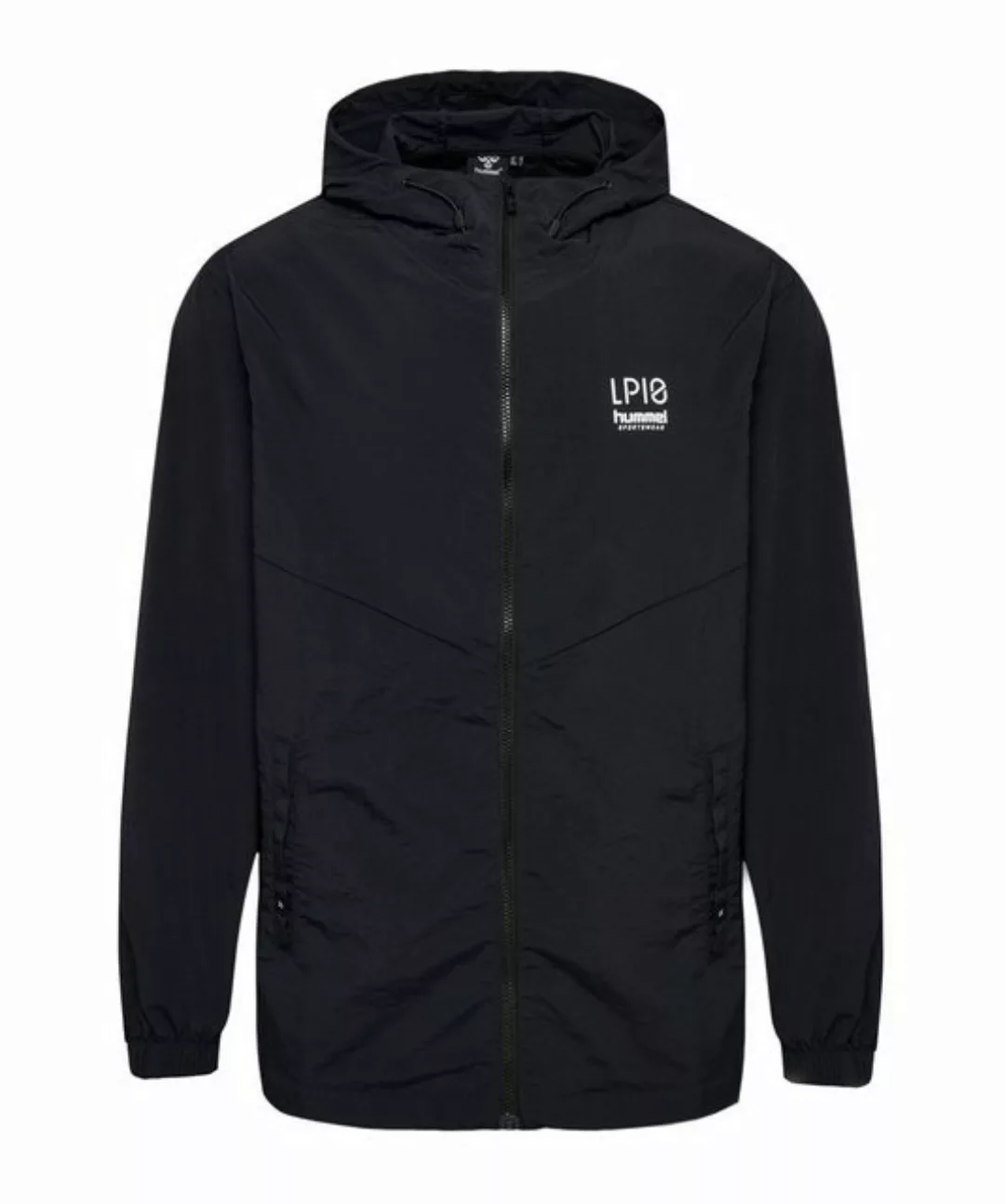 hummel Sweatjacke hmlLP10 Boxy Jacke günstig online kaufen