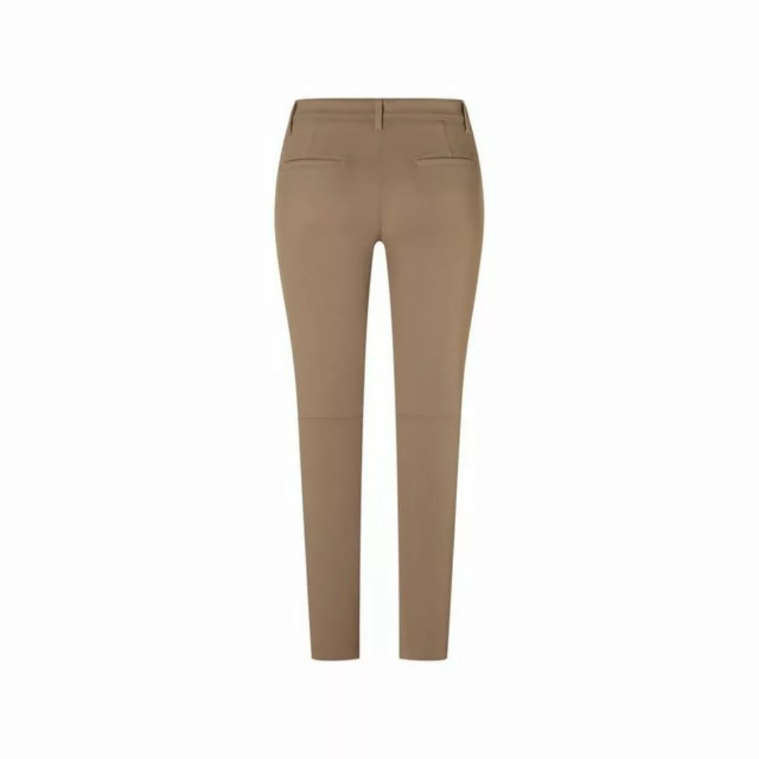 Cambio Hosenrock beige regular fit (1-tlg) günstig online kaufen