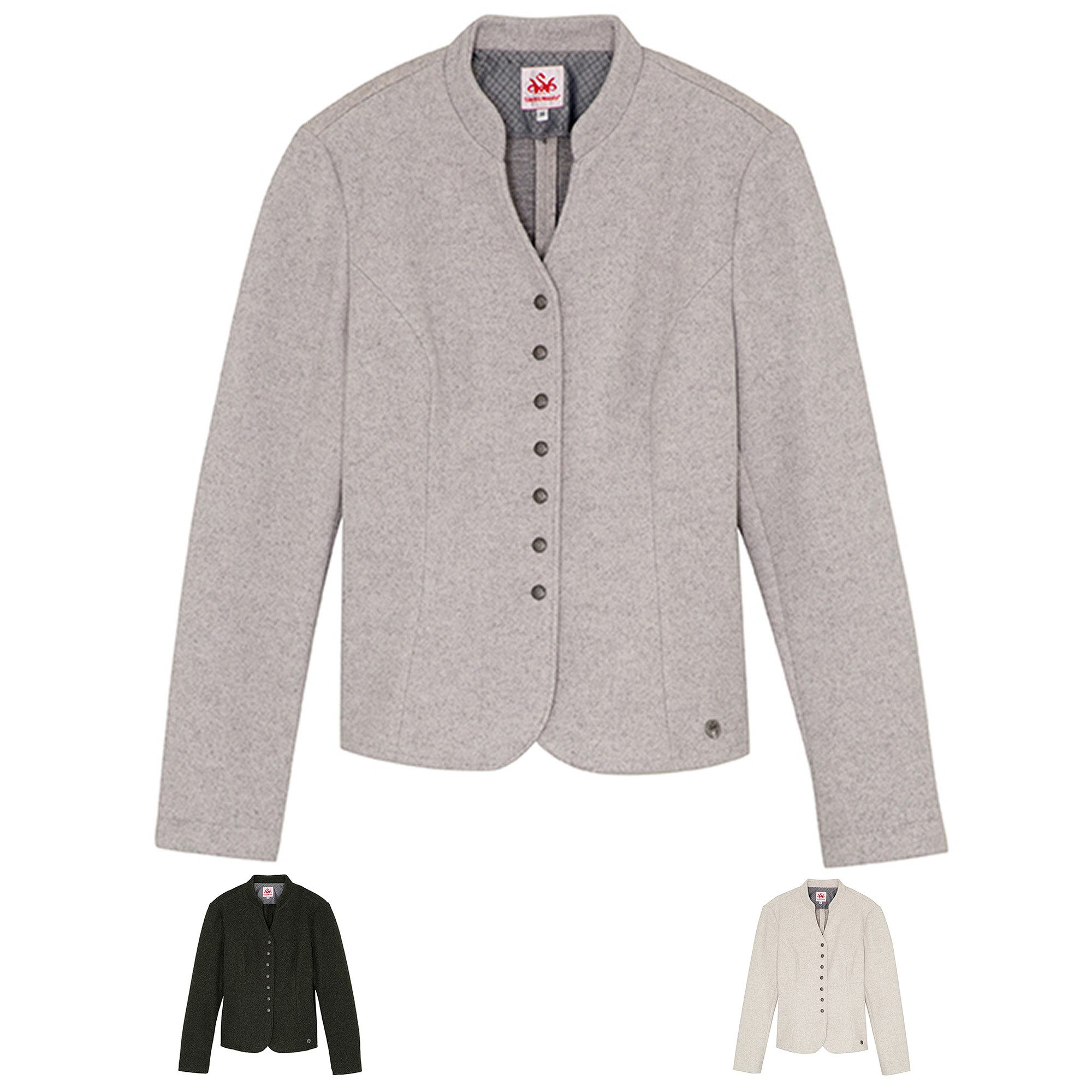Spieth & Wensky Trachtenjacke Walkjanker Damen günstig online kaufen