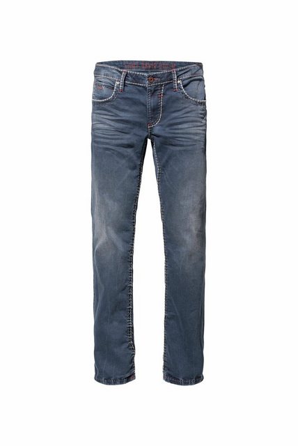 CAMP DAVID Regular-fit-Jeans günstig online kaufen