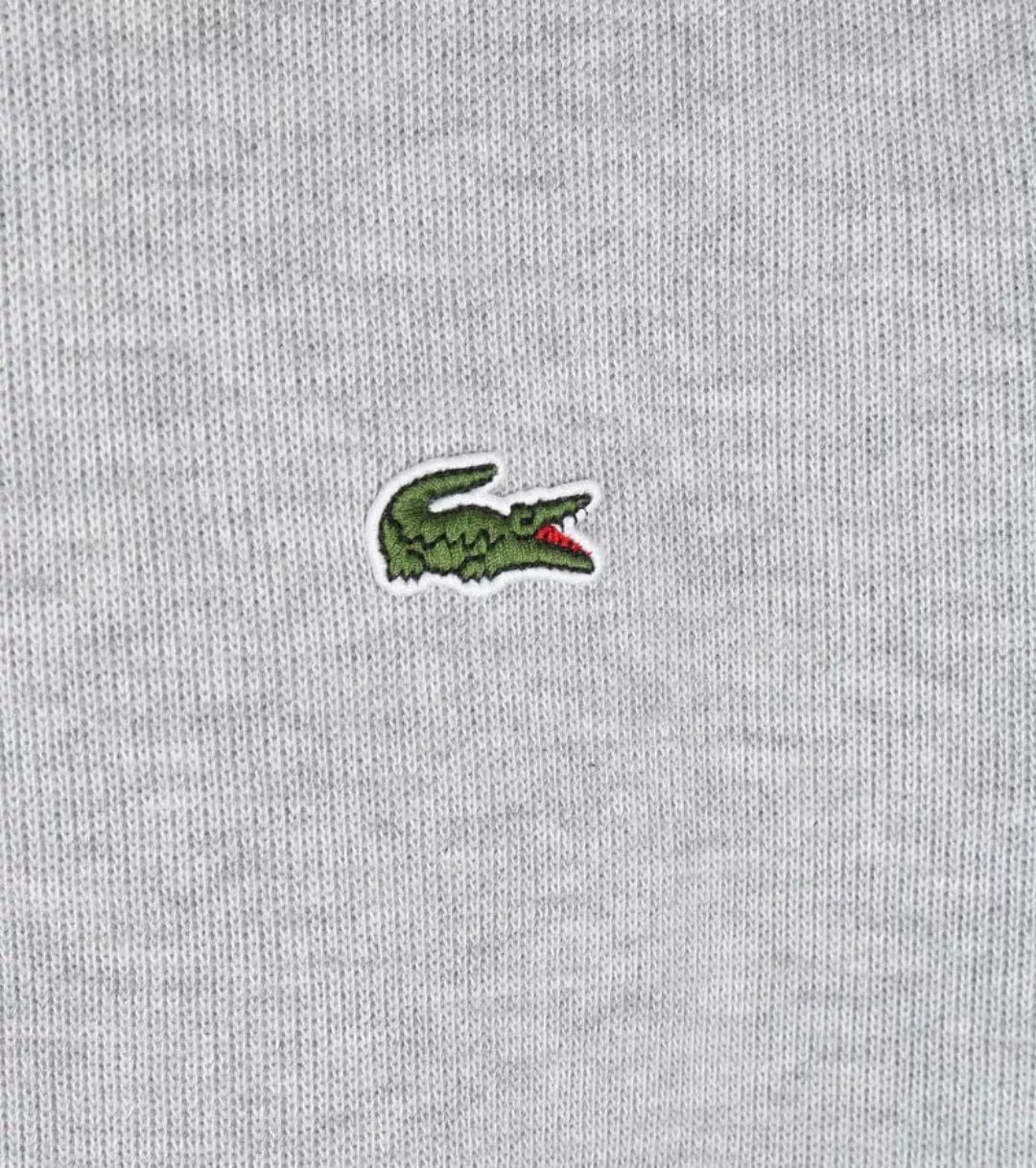 Lacoste Sweatshirt Lacoste Small Logo 1/4-Zip günstig online kaufen