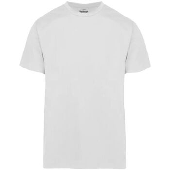 Bomboogie  T-Shirts & Poloshirts TM8952 TJJT5 TEE CREWNECK-00 OPTIC WHITE günstig online kaufen