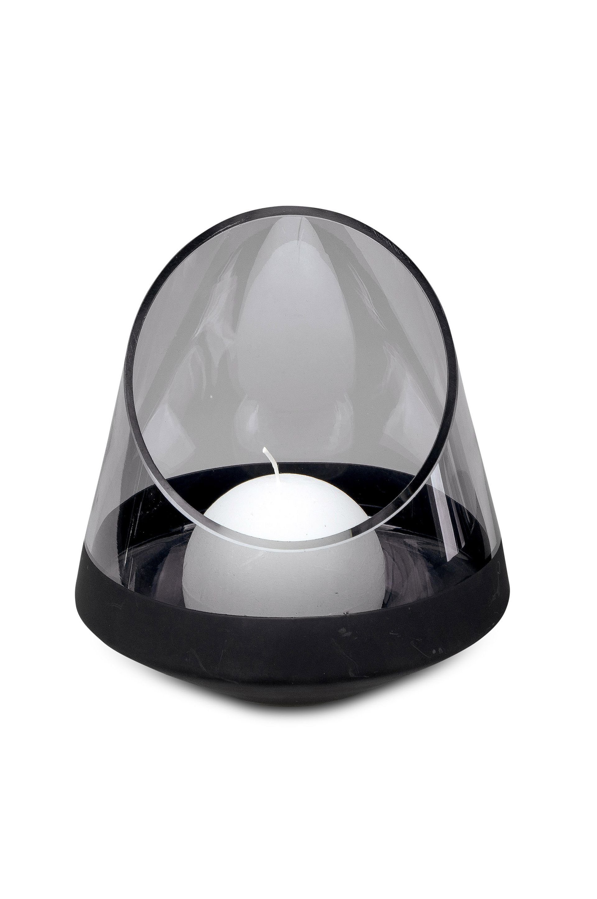 formano Windlicht Kerzenhalter aus Glas in günstig online kaufen