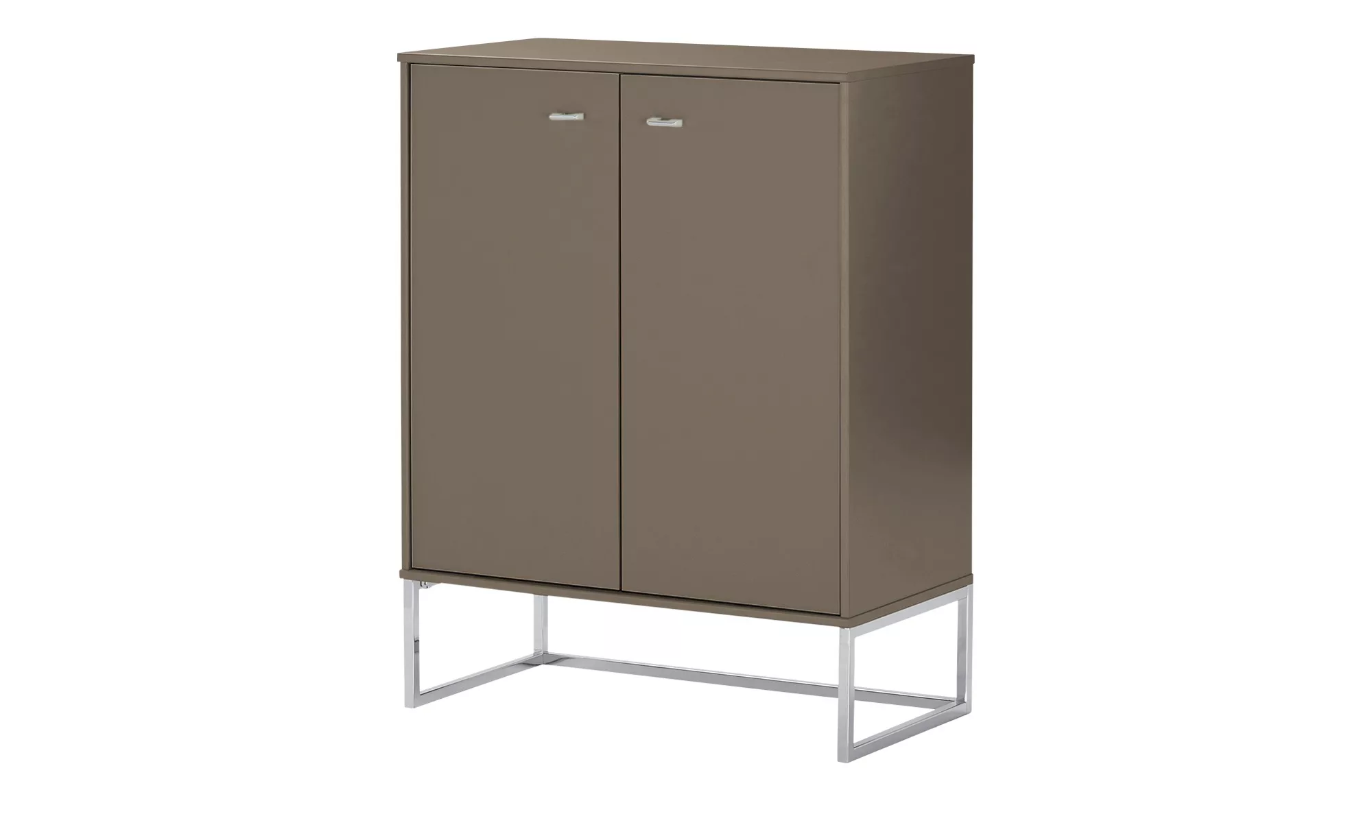 Kommode  Vigo ¦ braun ¦ Maße (cm): B: 80 H: 105 T: 43 Kommoden & Sideboards günstig online kaufen