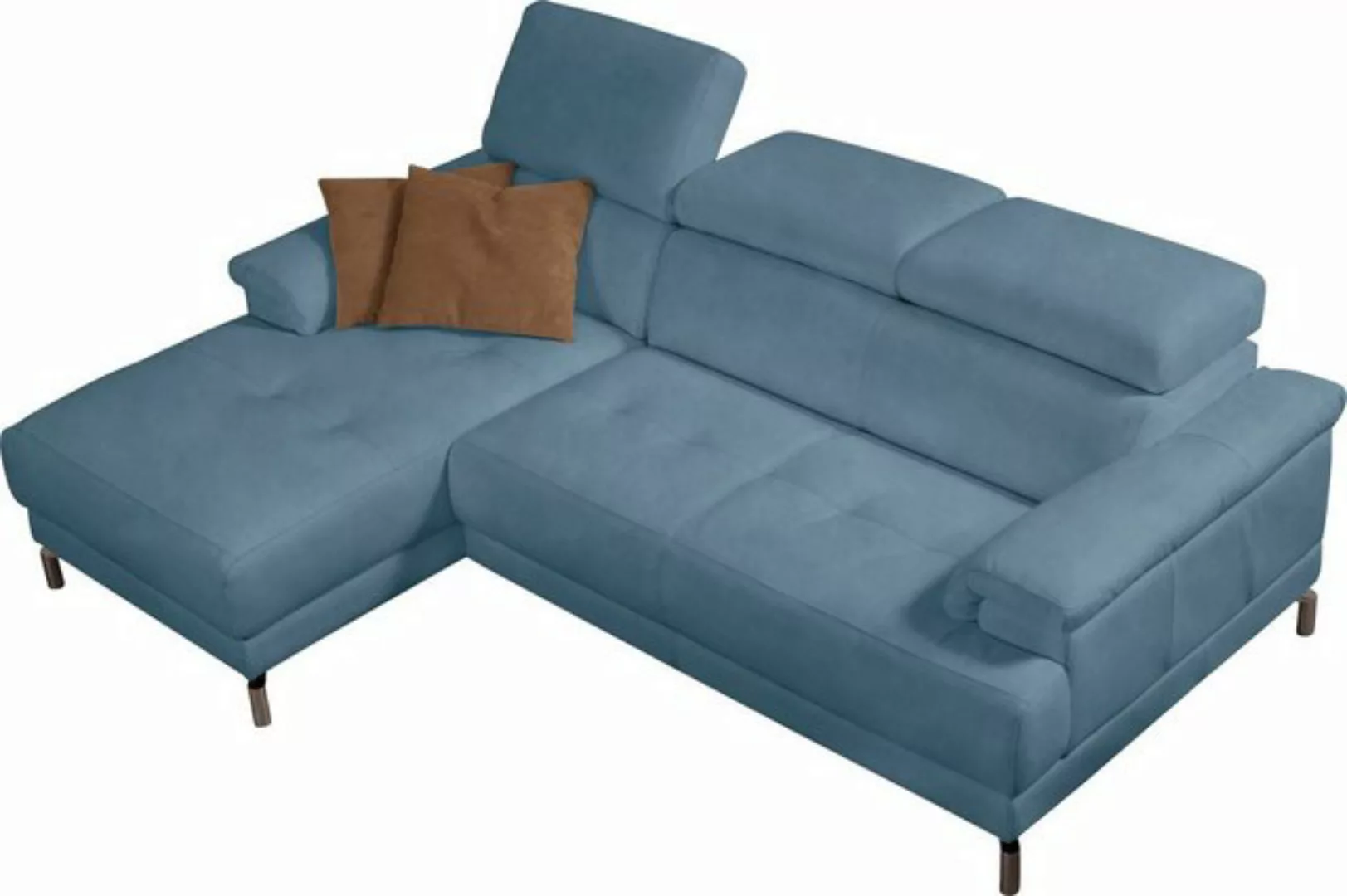 Egoitaliano Ecksofa Soul, Design und Sitzkomfort auf hohem Niveau, tolle De günstig online kaufen