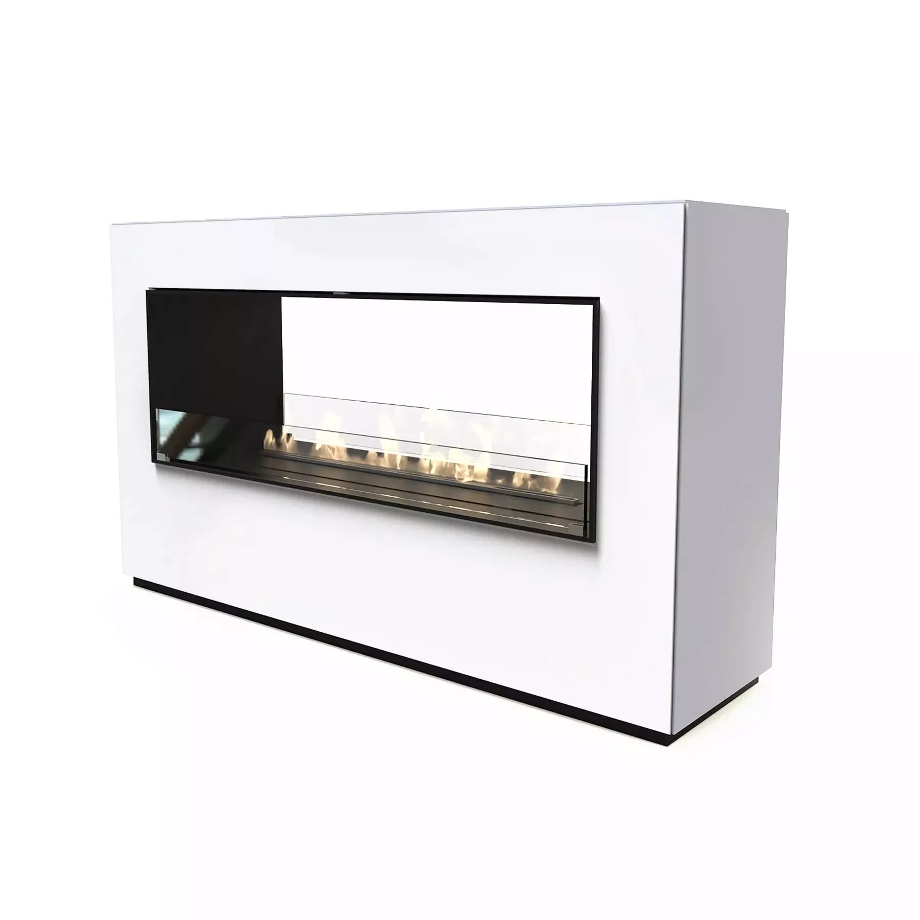 Decoflame Montreal Furniture™ [Sideboard mit automatischem Ethanolkamin] günstig online kaufen