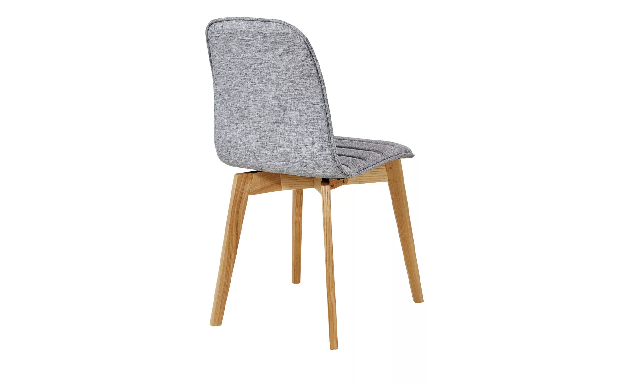 Stuhl   Tampa - grau - 41,5 cm - 90 cm - 52,5 cm - Sconto günstig online kaufen