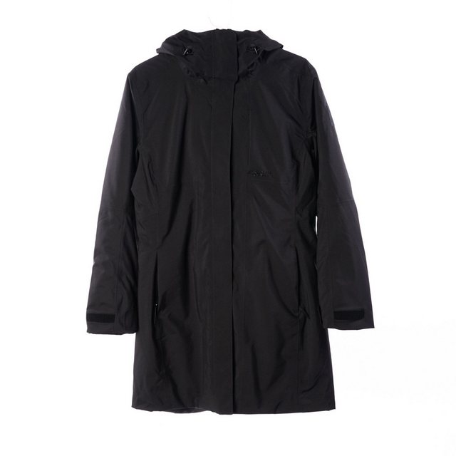 North Bend Allwetterjacke North Bend Tech Jacke Damen Black Größe EU 46 201 günstig online kaufen