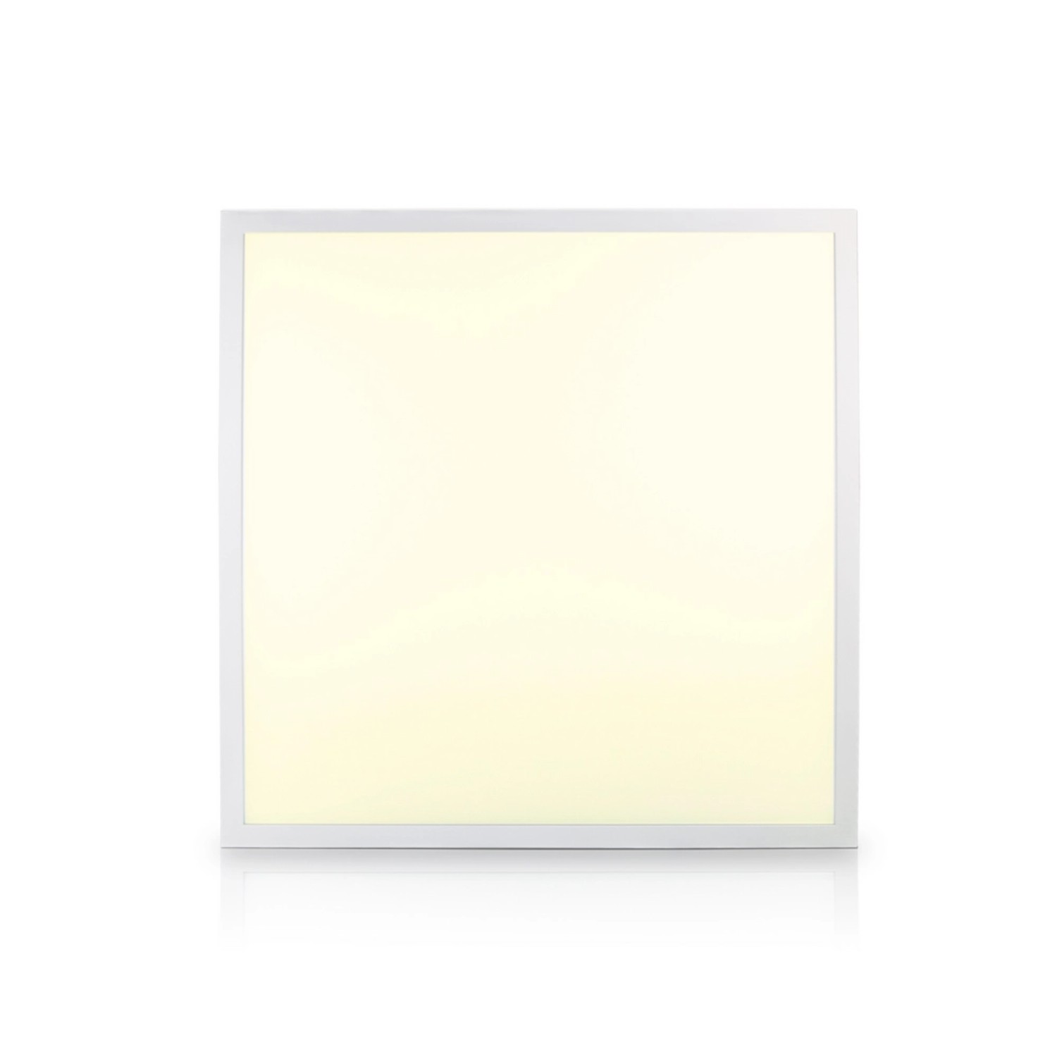 LUXULA LED Panel Geeignet für Feuchträume Rasterleuchte 40W 4400lm Warmweiß günstig online kaufen
