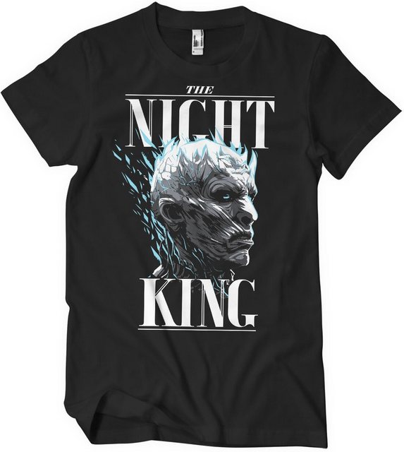 Game of Thrones T-Shirt The Night King T-Shirt günstig online kaufen