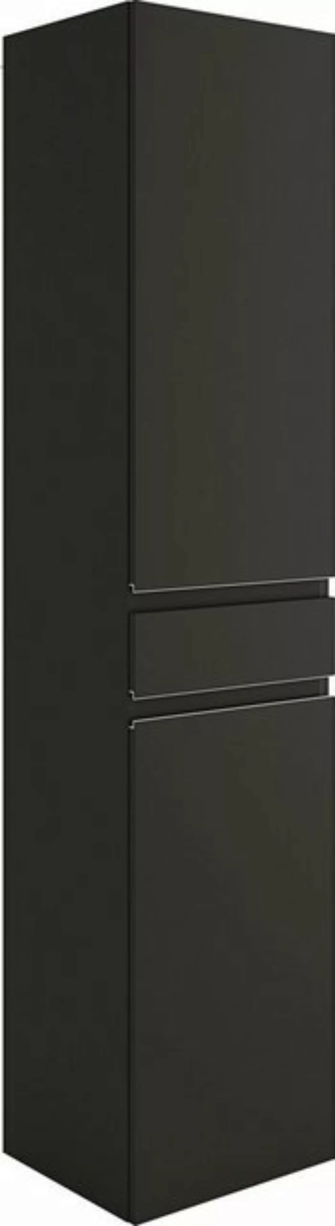 MARLIN Hochschrank 3500maxus 40 cm breit, Soft-Close-Funktion, Badmöbel, vo günstig online kaufen