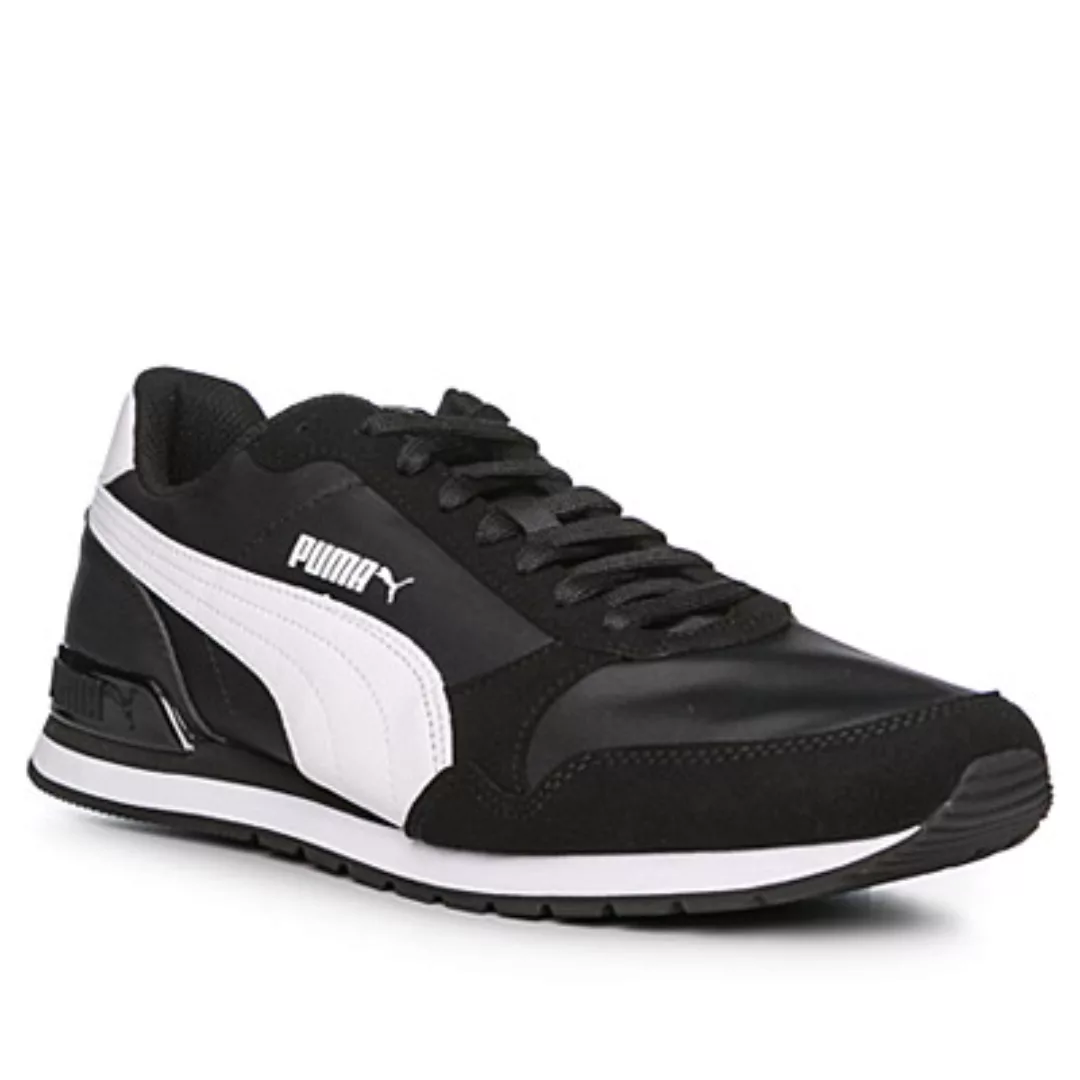 Puma St Runner V2 Nl Schuhe EU 38 1/2 Black günstig online kaufen