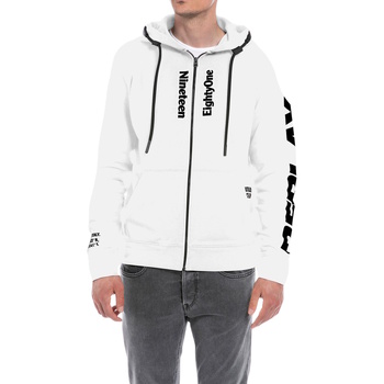 Replay  Jacken Jacke Kapuzensweatjacke günstig online kaufen