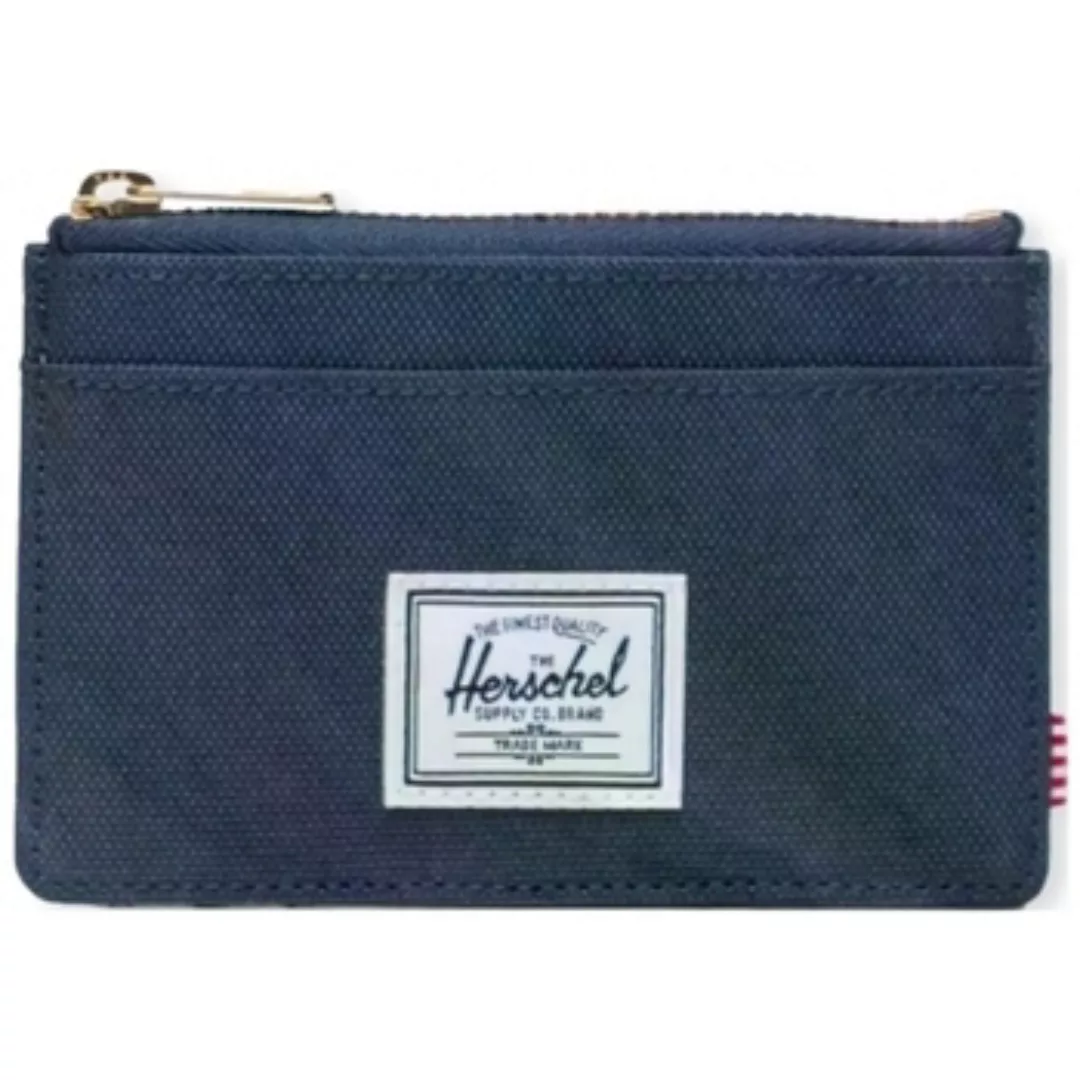 Herschel  Geldbeutel Oscar Eco Wallet - Navy günstig online kaufen