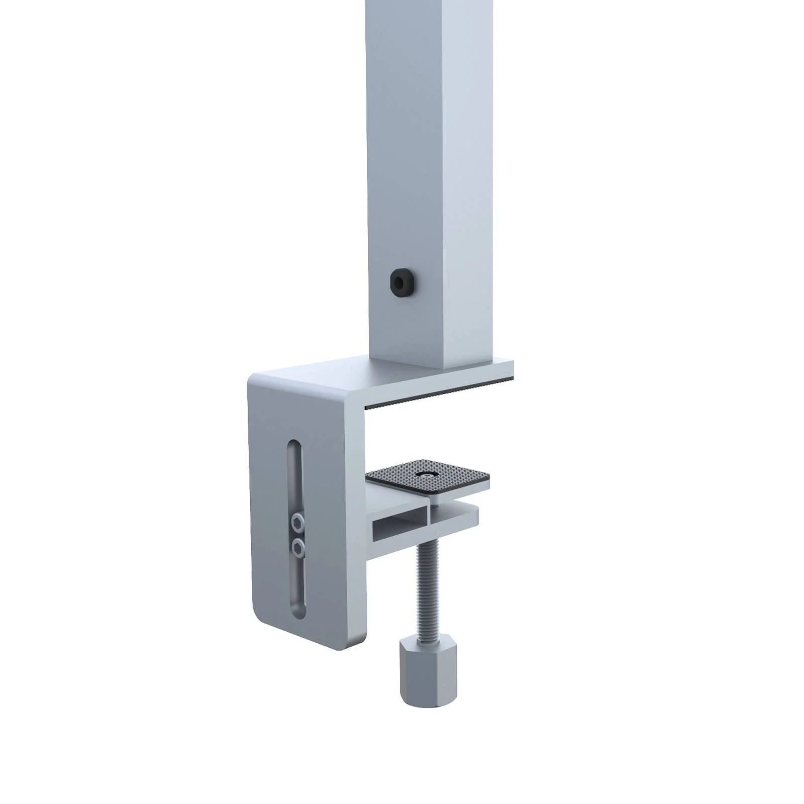 DOTLUX LED-Sensor-Klemmleuchte STYLEdesk, weiß, 80 W 4.000 K günstig online kaufen