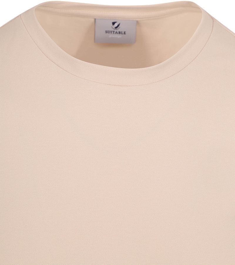 Suitable T-shirt Ono Beige - Größe L günstig online kaufen