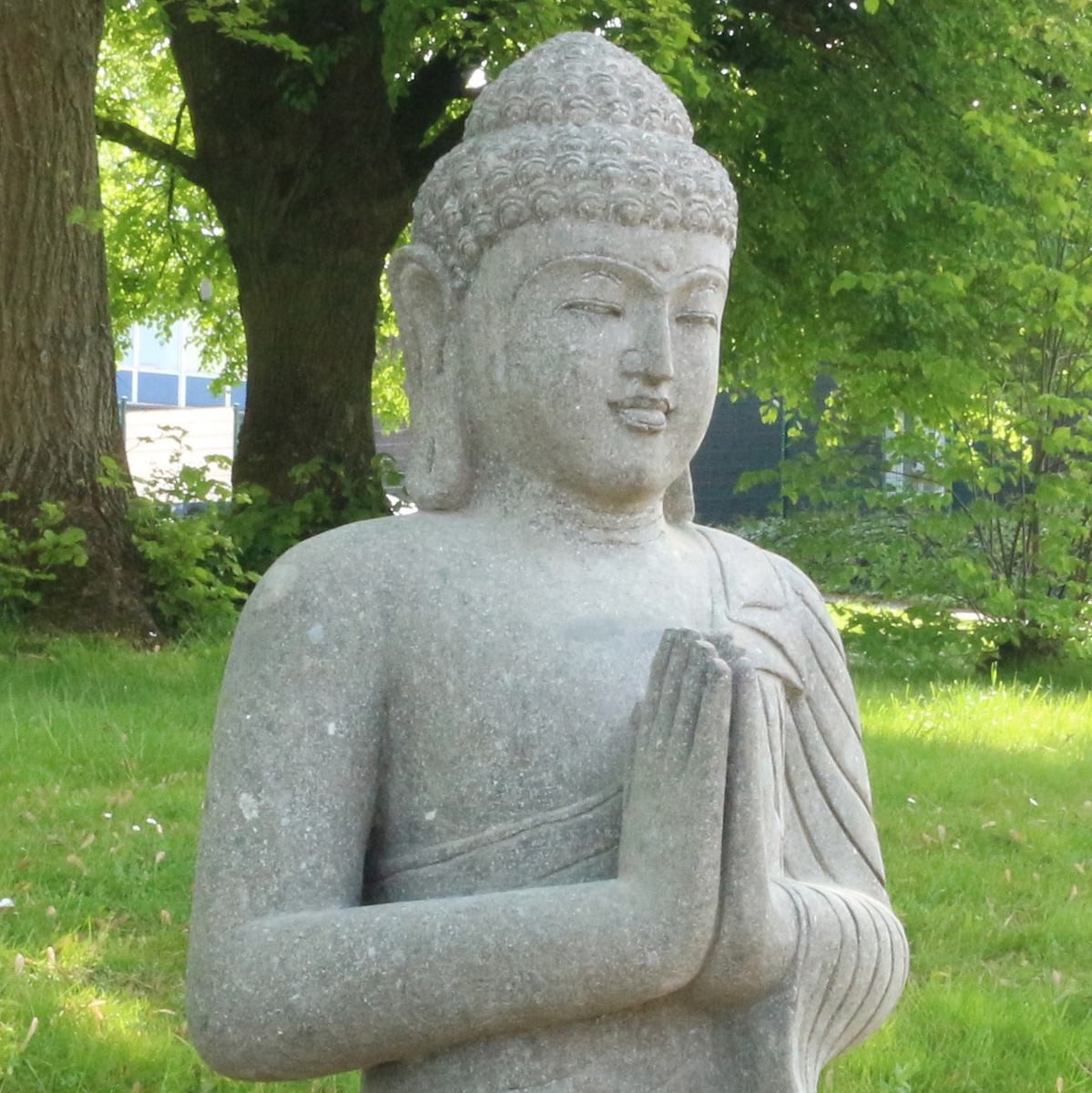 Oriental Galerie Dekofigur Buddha Figur sitzend günstig online kaufen