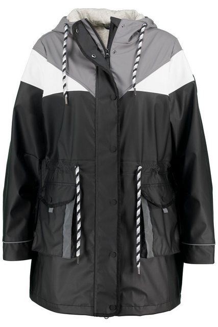 Ulla Popken Outdoorjacke Friesenjacke günstig online kaufen