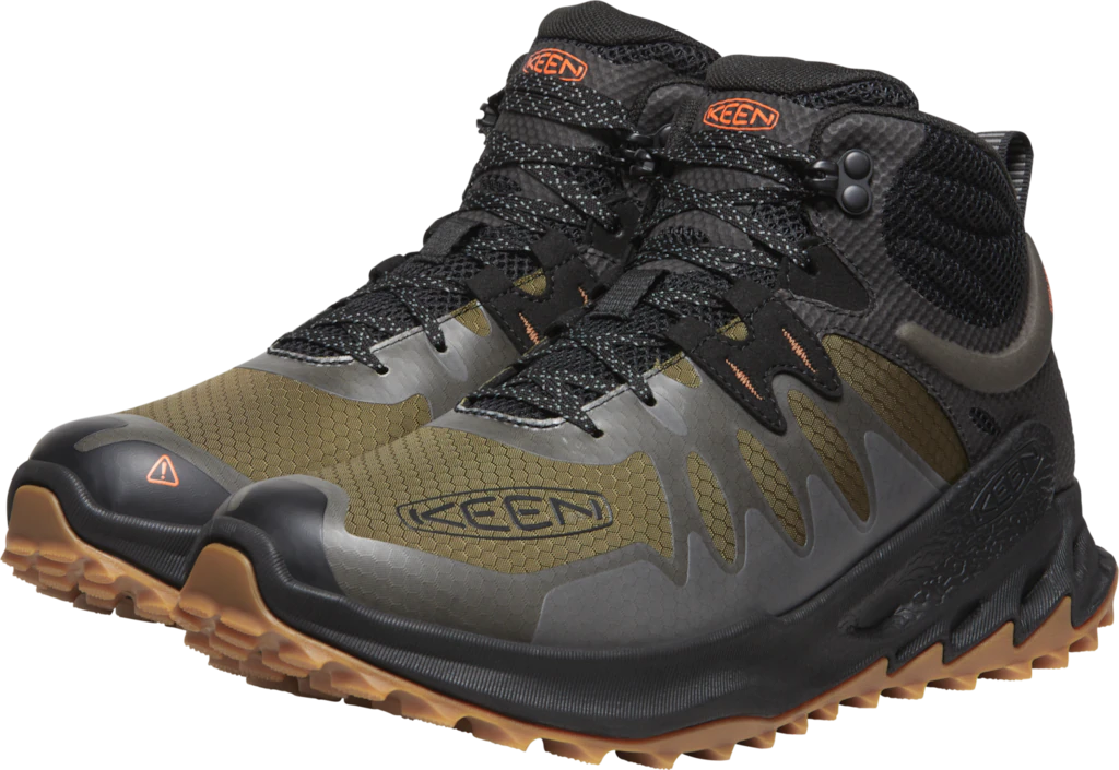 Keen Wanderschuh "ZIONIC MID WP", wasserdicht günstig online kaufen