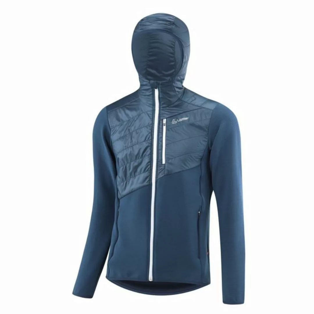 Löffler Softshelljacke Löffler M Hooded Hybrid Jacket Izzy Pl Active günstig online kaufen