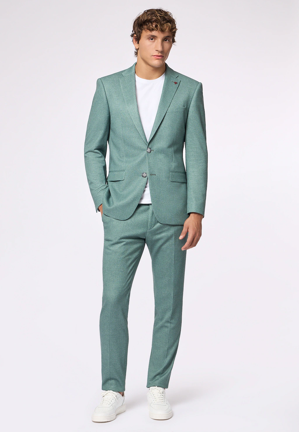 Roy Robson Hosenanzug "Slim Fit" günstig online kaufen