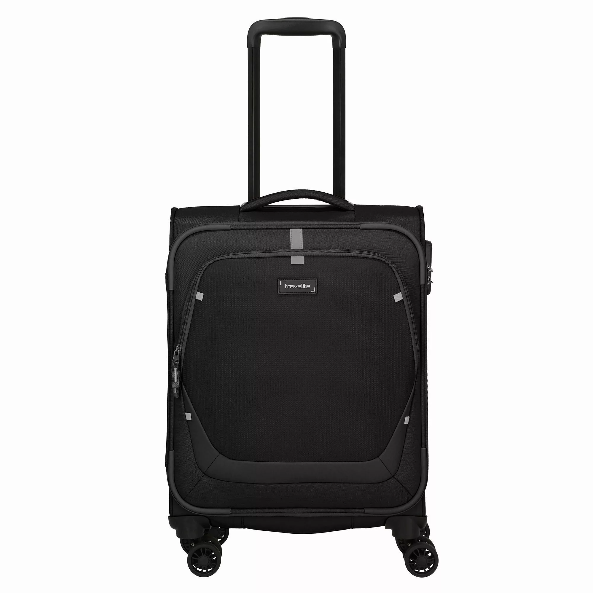 travelite Handgepäck-Trolley Umbria, 4 Rollen, Polyester günstig online kaufen