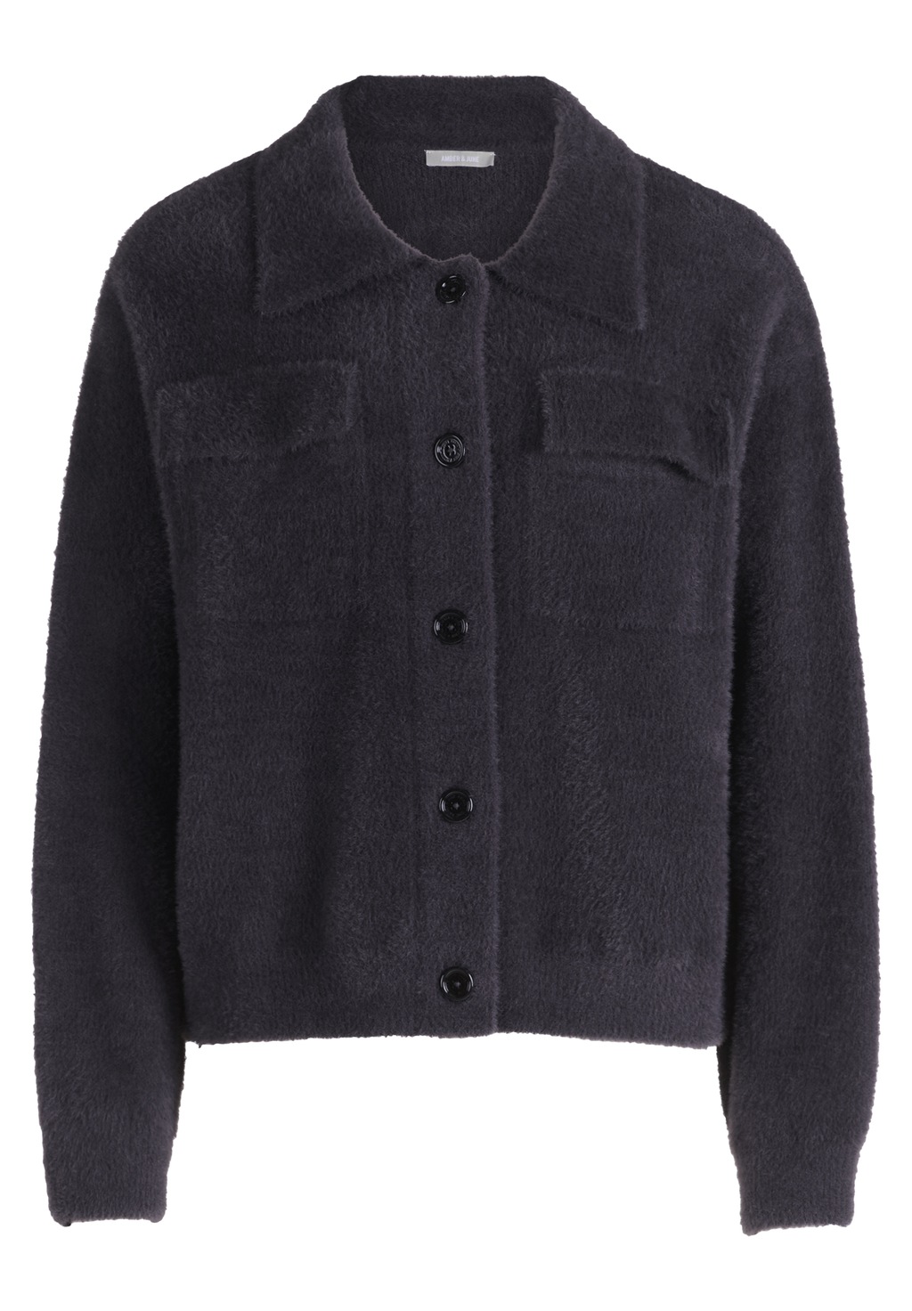 Amber & June Strickjacke "Amber & June Damen Winter-Strickjacke", Taschen günstig online kaufen