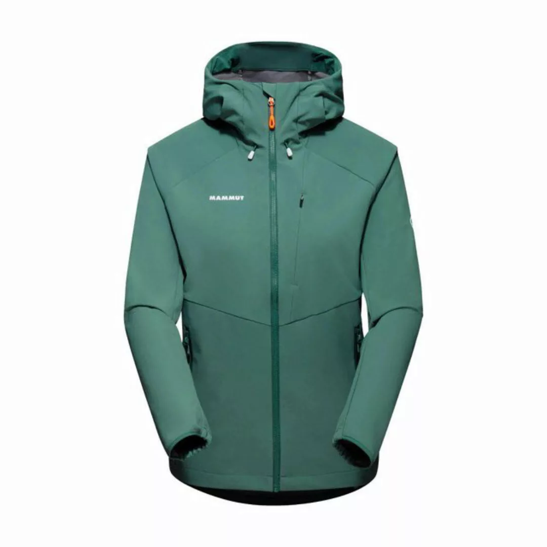 Mammut Funktionsjacke Ultimate Comfort So Hooded Jacket Women günstig online kaufen