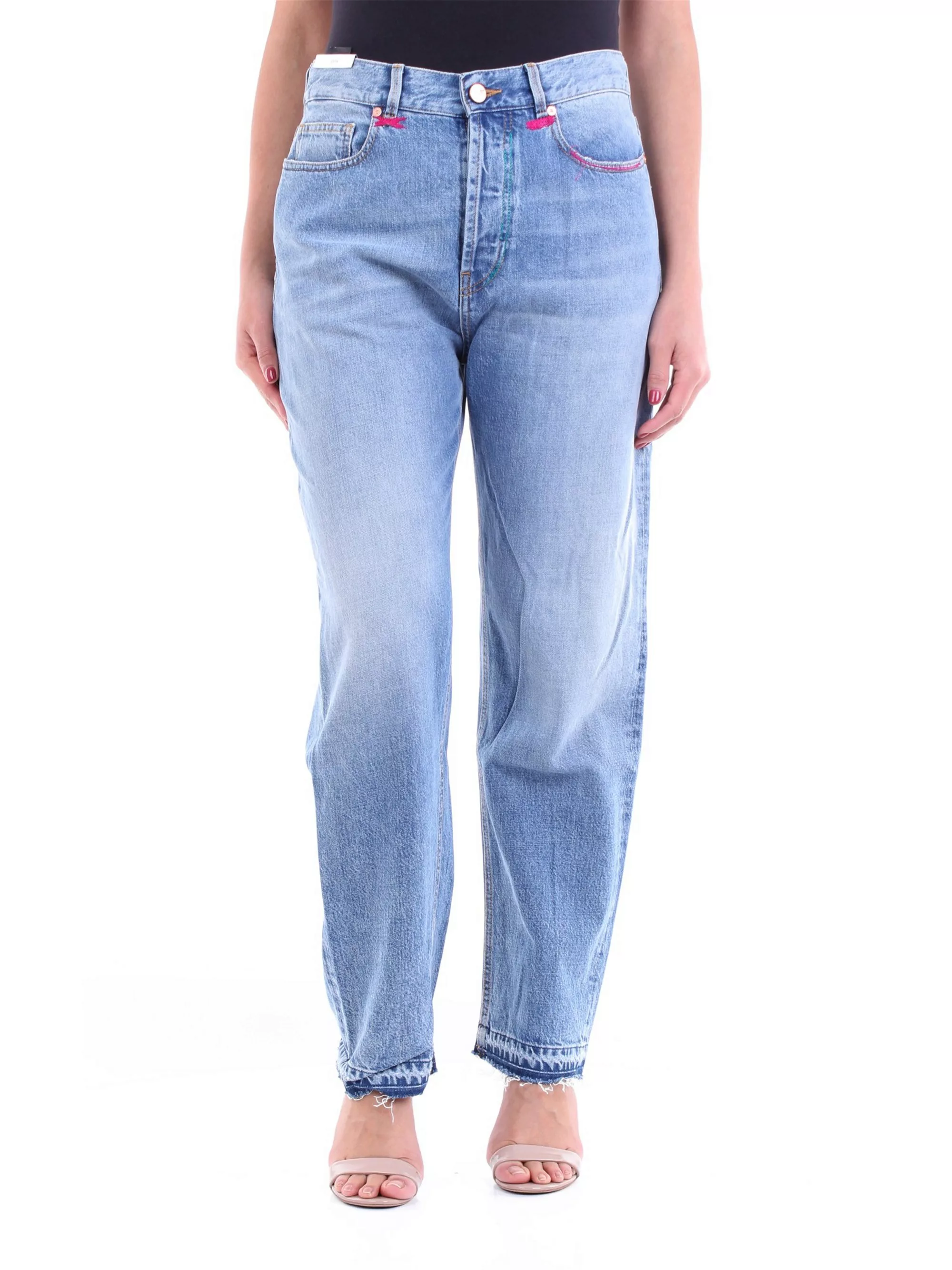 PT TORINO boyfriend Damen Leichte Jeans günstig online kaufen