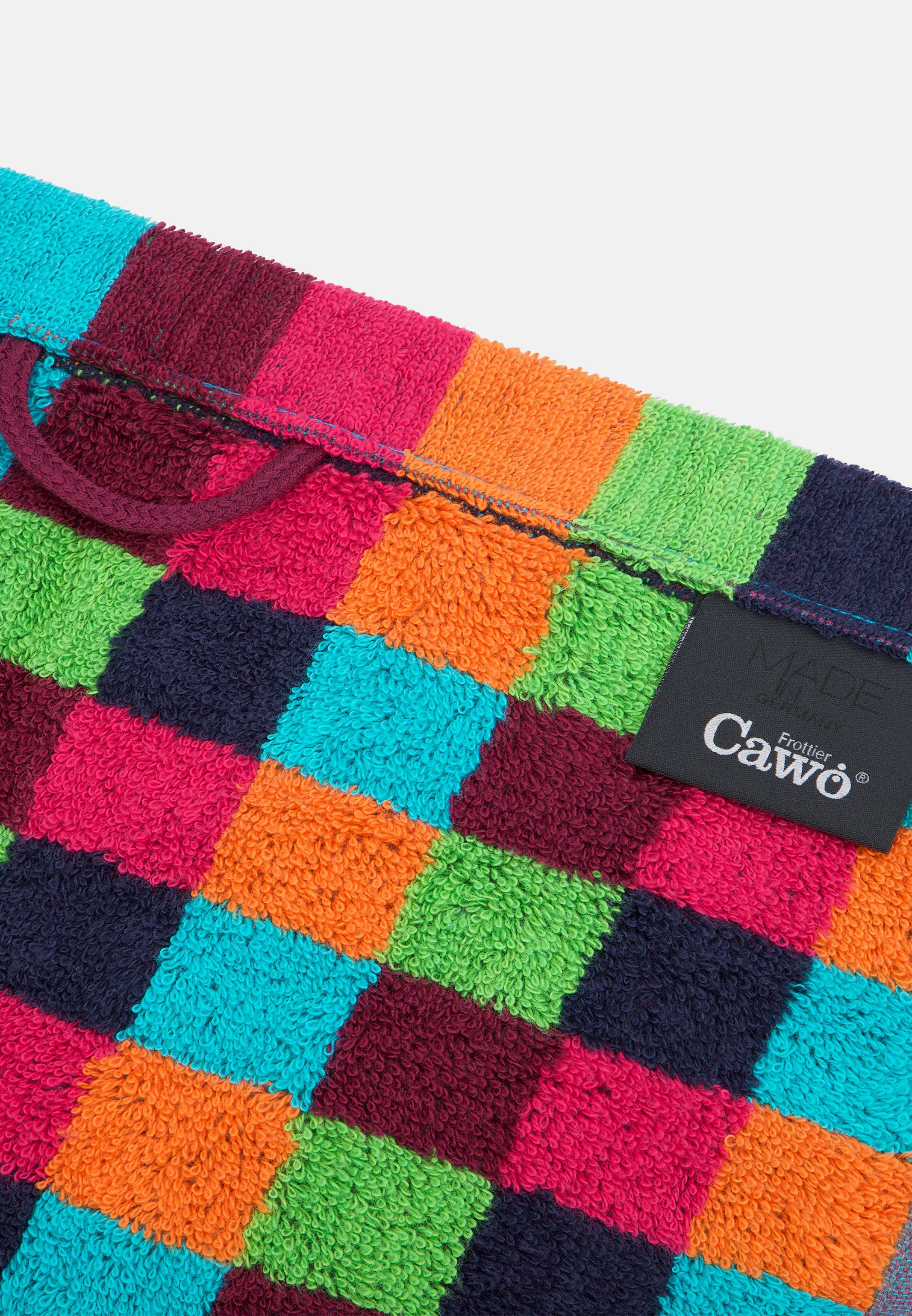 Cawö Handtuch Set Lifestyle, Baumwolle (Spar-Set, günstig online kaufen