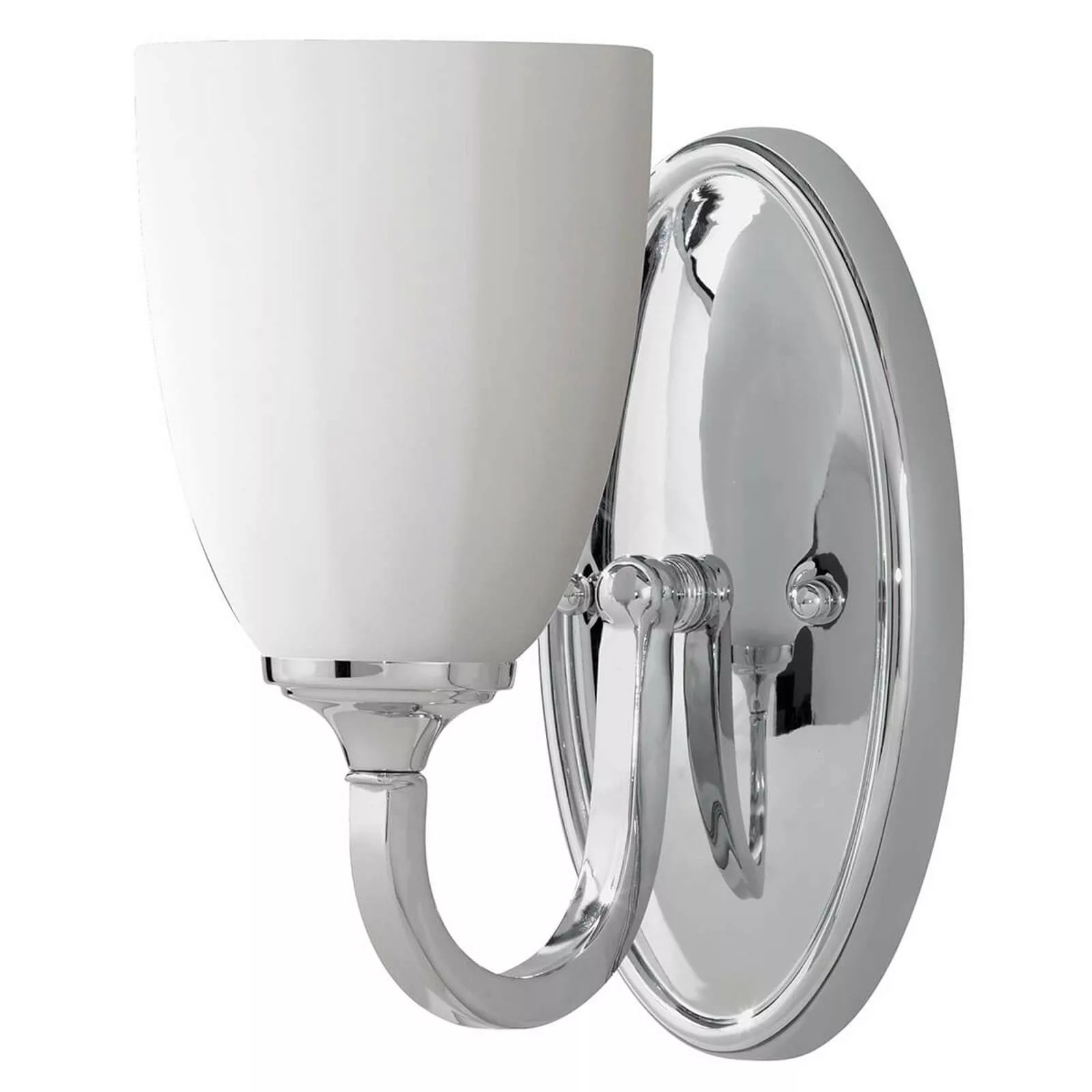 Klassisch gestaltete Badezimmer-Wandlampe Perry günstig online kaufen