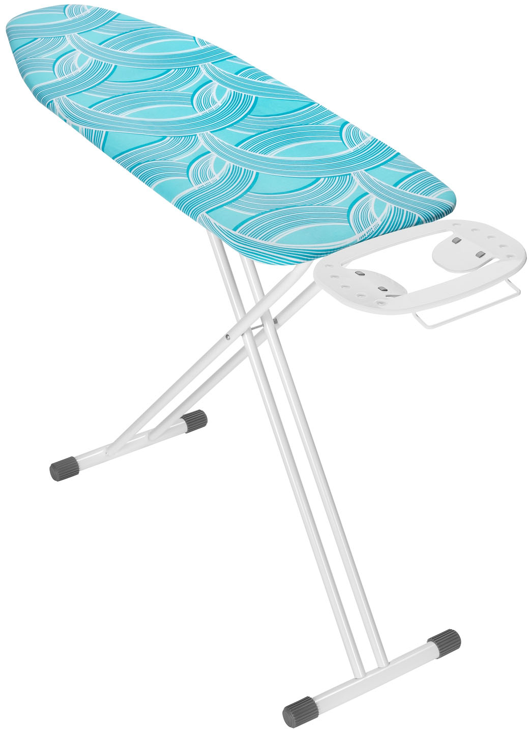 WENKO Bügelbrett »Modell Advance«, Bügelfläche 120 cmx42 cm, höhenverstellb günstig online kaufen