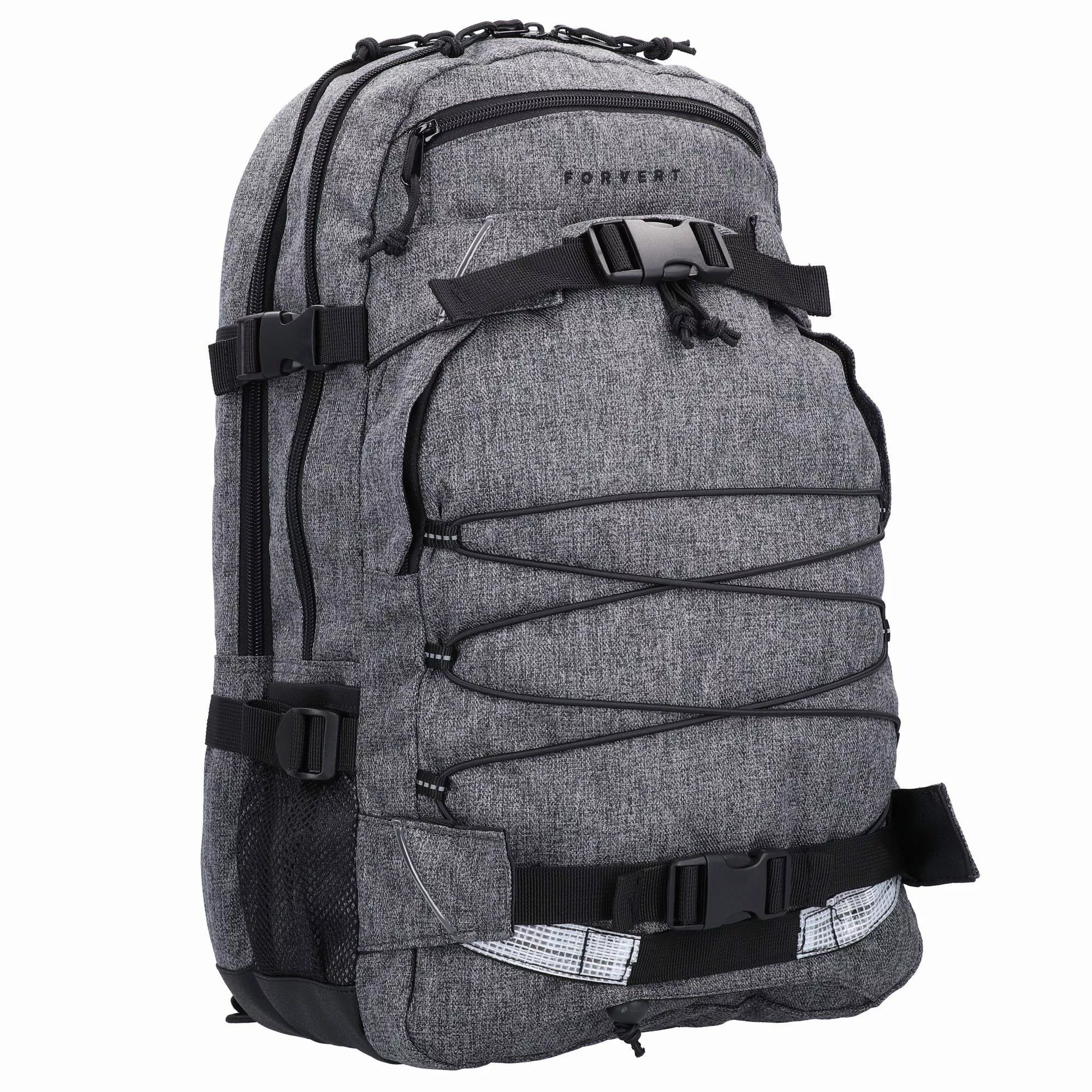 forvert Daypack Melange, Polyester günstig online kaufen