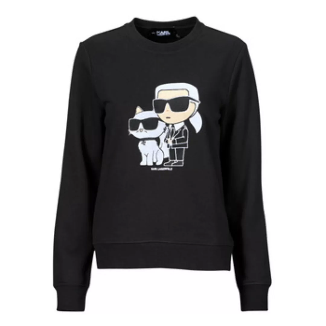 Karl Lagerfeld  Sweatshirt ikonik 2.0 sweatshirt günstig online kaufen