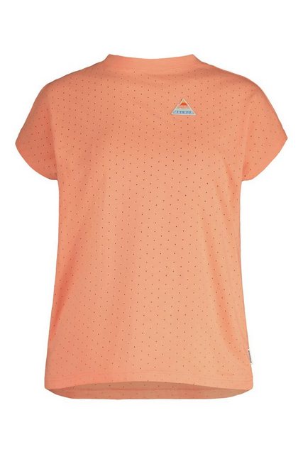 Maloja Kurzarmshirt Maloja W Gemskressem. T-shirt Damen Kurzarm-Shirt günstig online kaufen