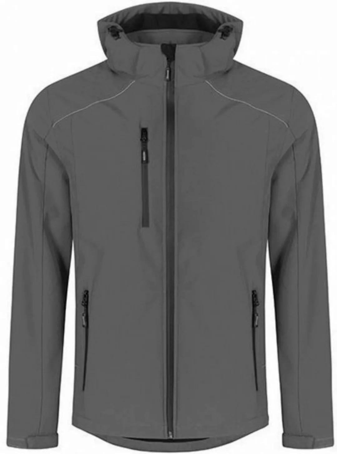 Promodoro Softshelljacke Men´s Warm Softshell Jacket Wasserdicht Winddicht günstig online kaufen