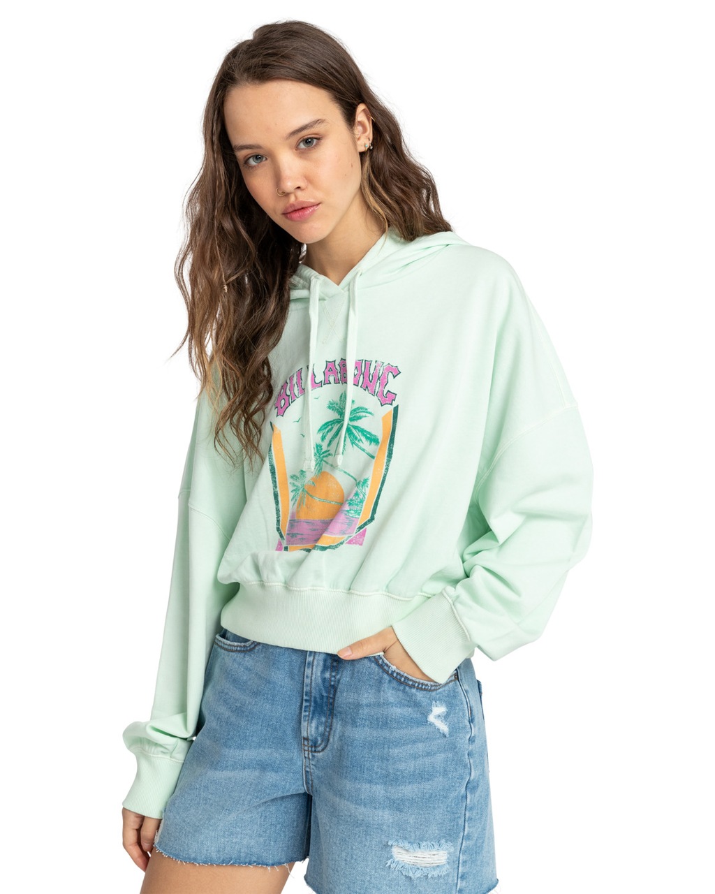 Billabong Hoodie "All Time" günstig online kaufen