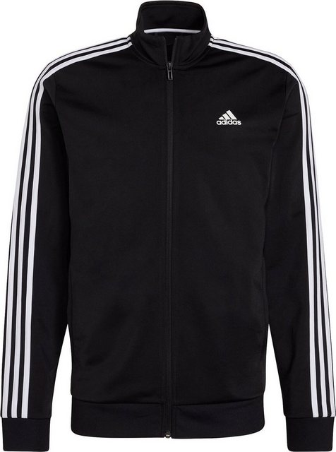 adidas Sportswear Langarmshirt M 3S TT TRIC BLACK/WHITE günstig online kaufen