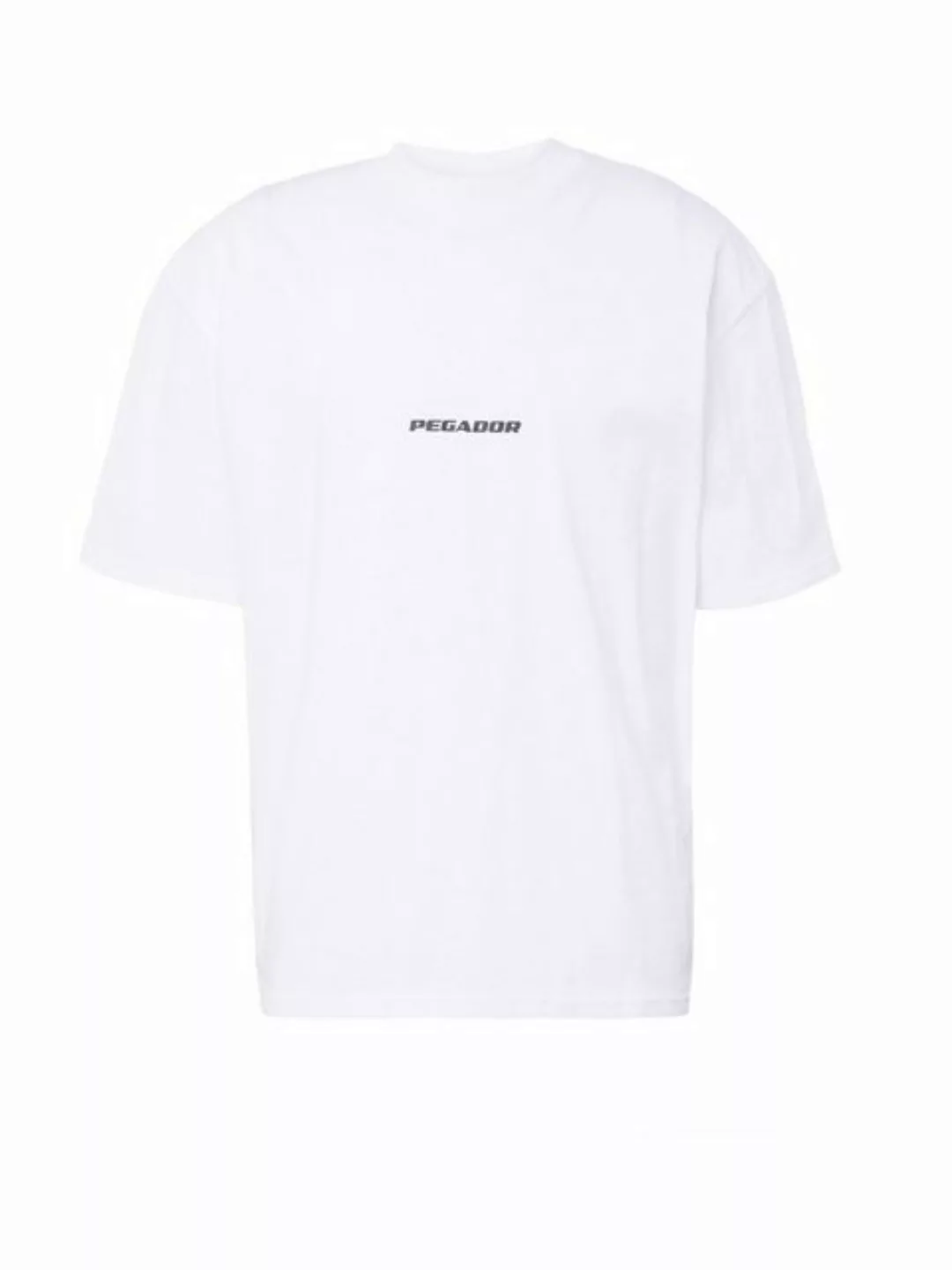 Pegador T-Shirt Pegador Colne Logo Oversized Tee günstig online kaufen