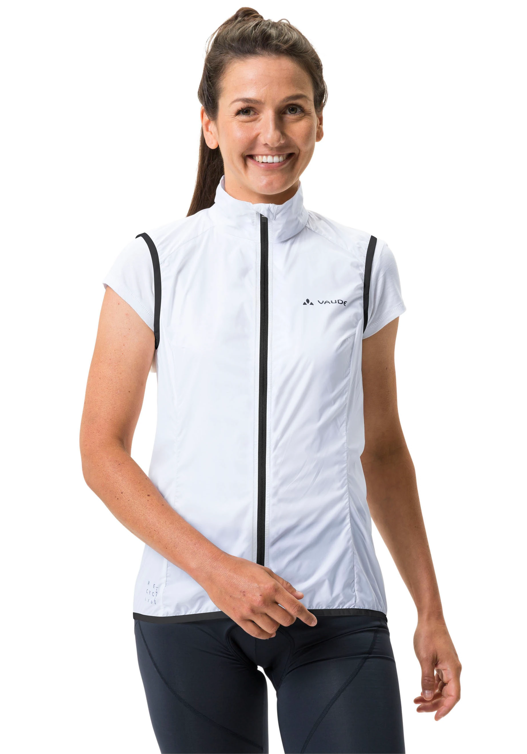 VAUDE Funktionsweste "WOMENS MATERA AIR VEST", leicht & atmungsaktiv günstig online kaufen