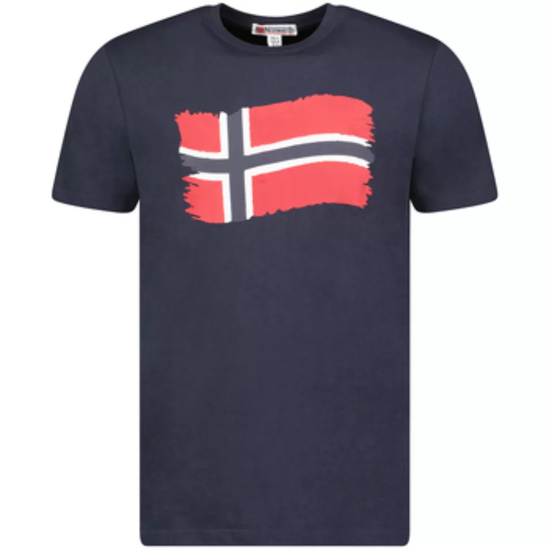 Geographical Norway  T-Shirt SX1078HGN-BLUE günstig online kaufen