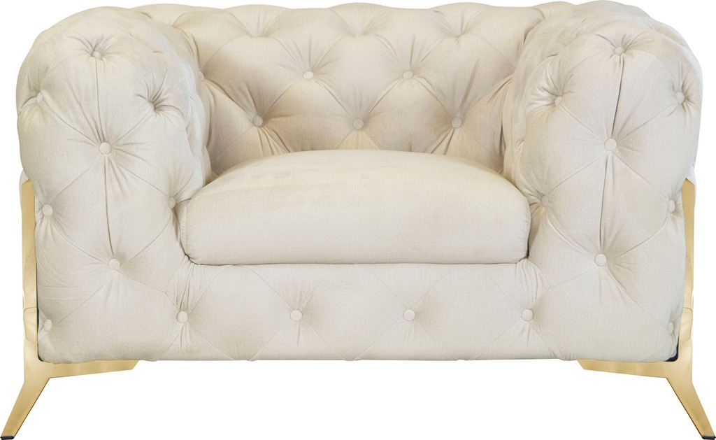 Leonique Chesterfield-Sessel "Amaury Sessel", aufwändige Knopfheftung, mode günstig online kaufen