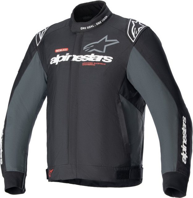 Alpinestars Motorradjacke Monza Sport Motorrad Textiljacke günstig online kaufen