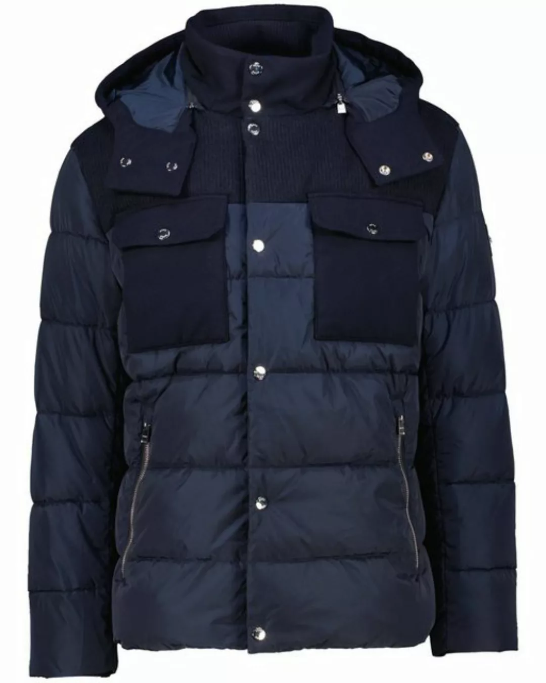 BOSS Winterjacke Herren Kapuzenjacke C-CANIEL Regular Fit günstig online kaufen