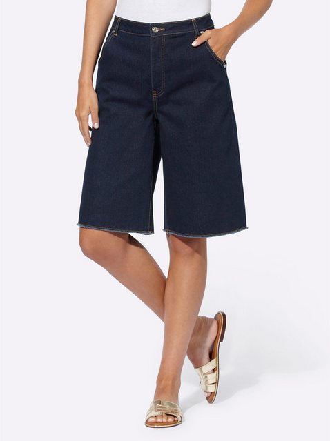 heine Jeansshorts Jeansbermudas günstig online kaufen